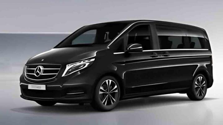 1 - 7 pers - 7 bagages / 7 luggages